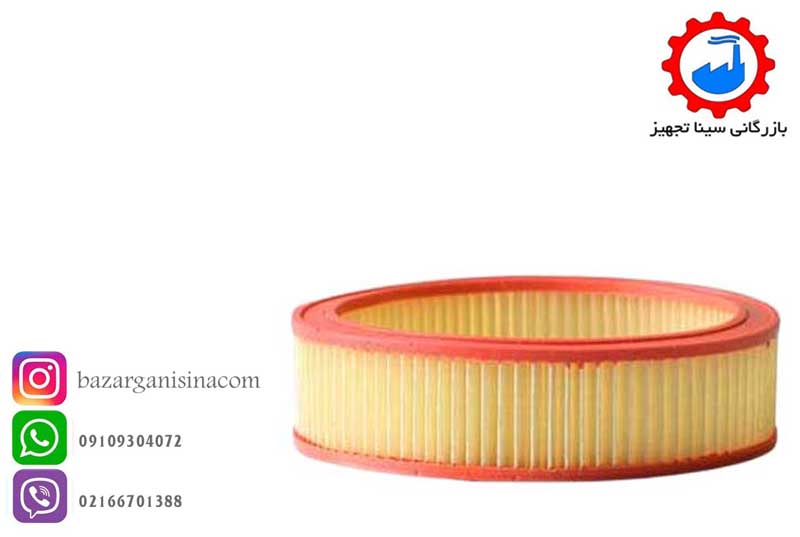 جاروبرقی خانگی کسری 21 لیتری -4