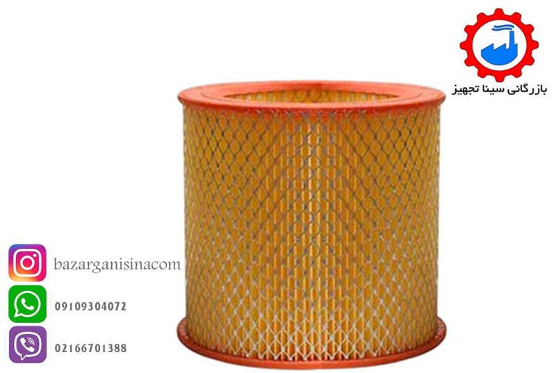 جاروبرقی صنعتی کسری مدل آراز _7