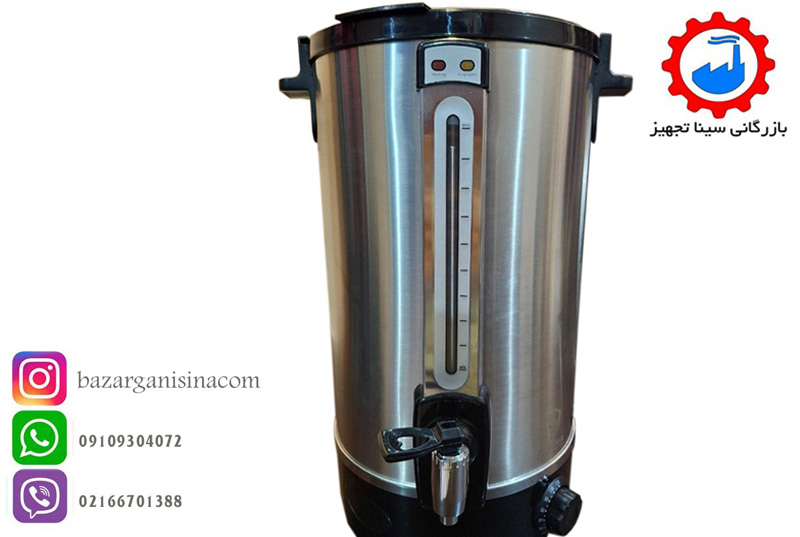 سماور برقی خارجی _ 1