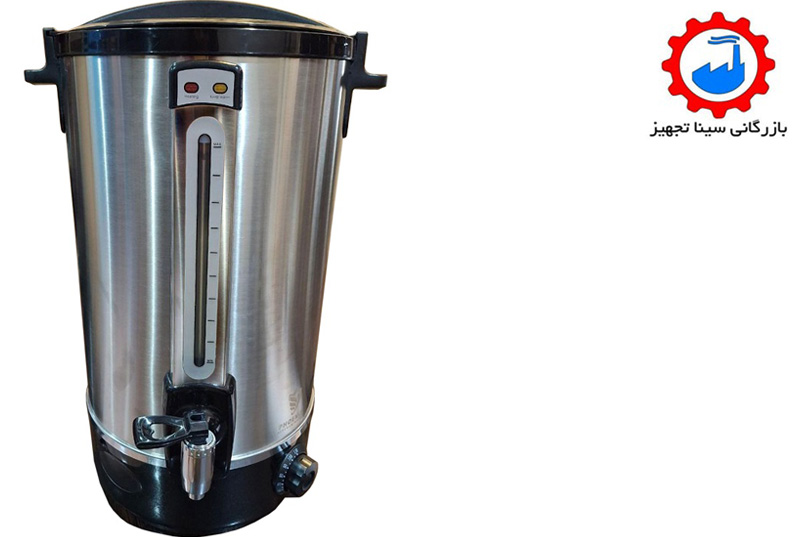 سماور برقی خارجی 16 لیتری - Image 2