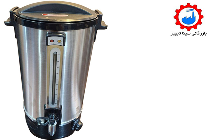 سماور برقی خارجی 16 لیتری - Image 3