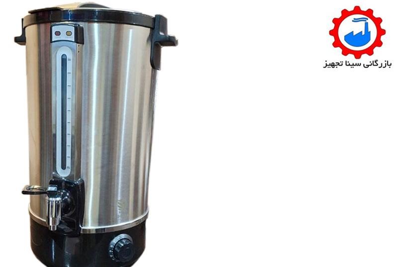 سماور برقی خارجی 16 لیتری - Image 4