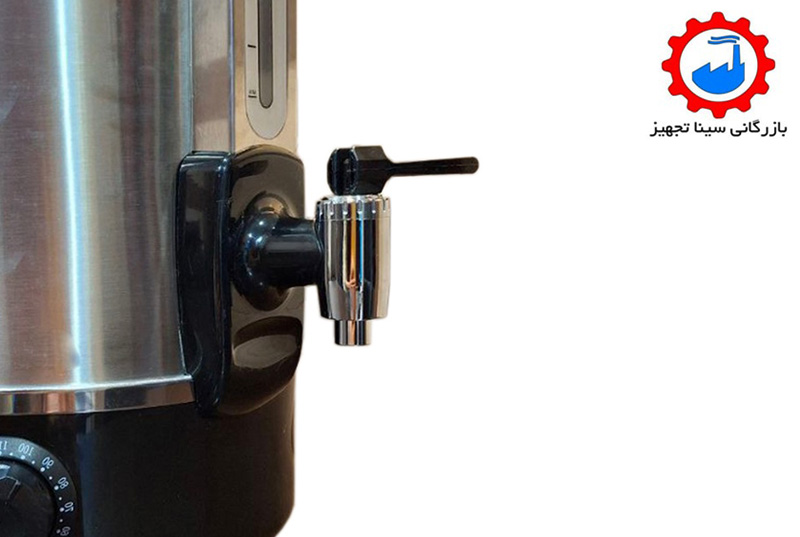 سماور برقی خارجی _ 5