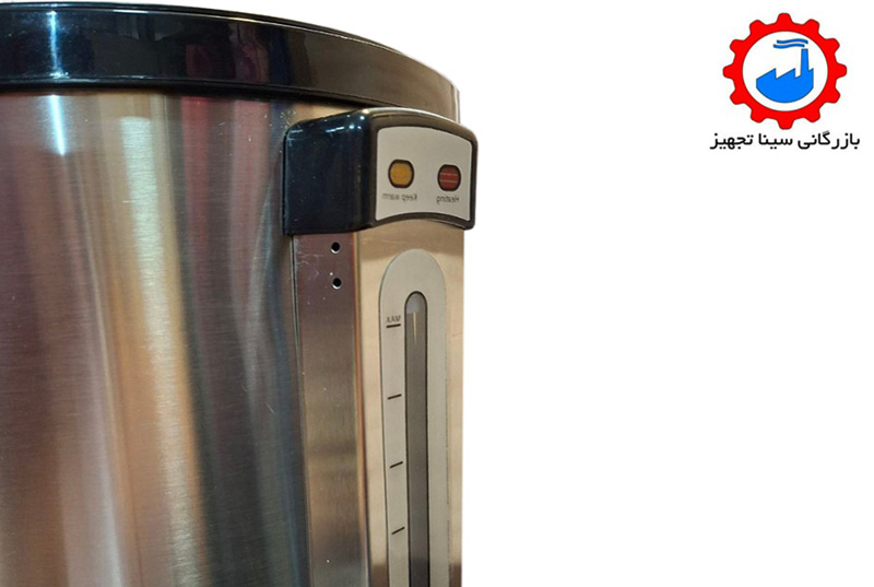 سماور برقی خارجی _ 8