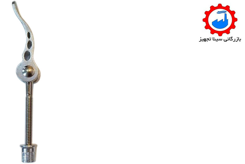 پیچ و مهره درب -100 گرمی