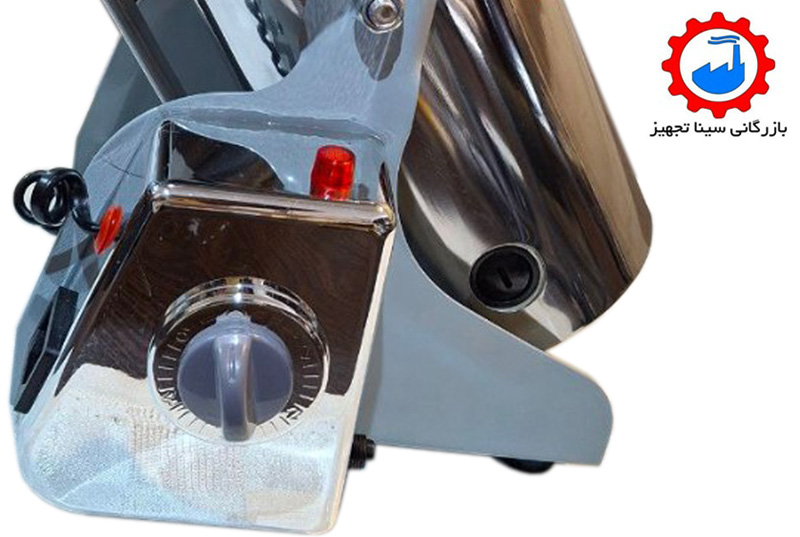 آسیاب صنعتی رومیزی گهواره ایی مدل (فونیکس _ 1000) - Image 7