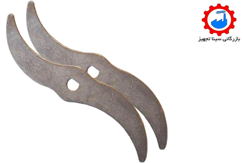 آسیاب صنعتی رومیزی گهواره ایی مدل (فونیکس _ 1000) - Image 15