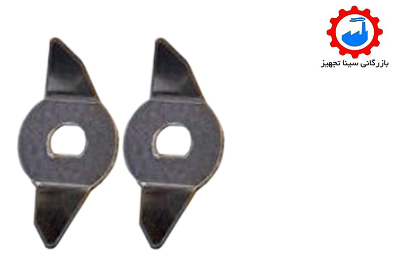 تیغه کوچک زودپزی