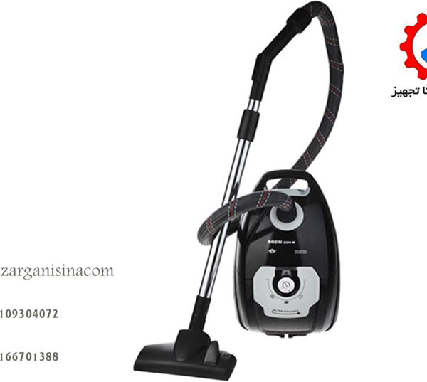 جاروبرقی خزر مدل روژین--1