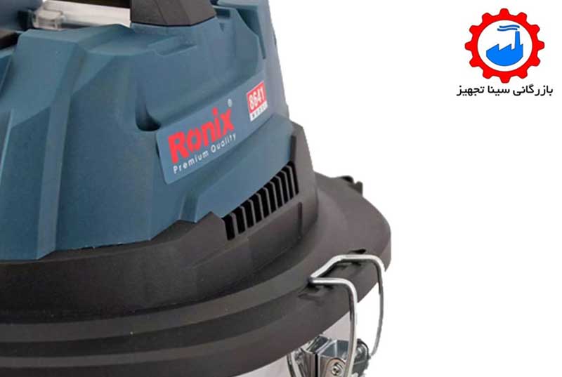 جارو شارژی رونیکس مدل 8641 - Image 11
