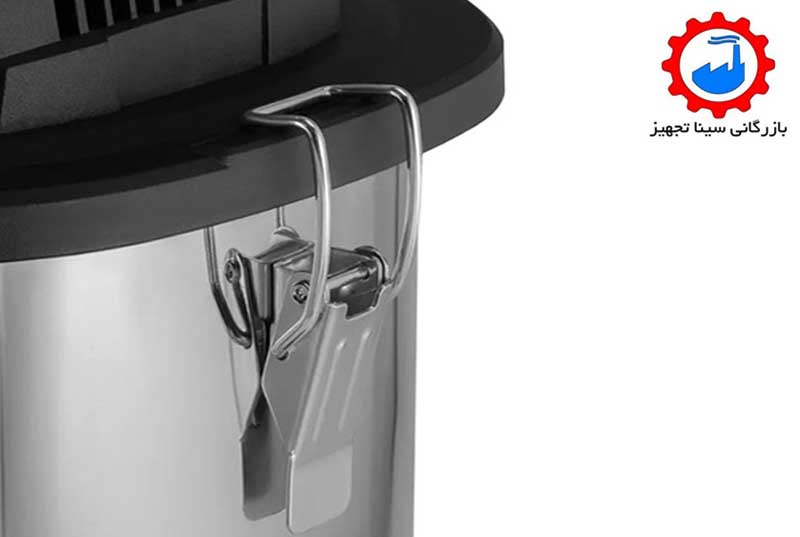 جاروبرقی شارزی آذین رونیکس --12