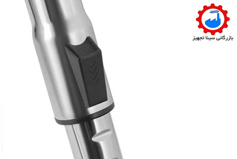 جارو شارژی رونیکس مدل 8641 - Image 13