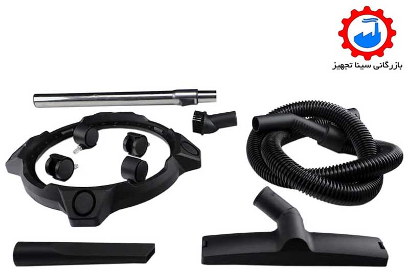 جاروبرقی شارزی آذین رونیکس --16