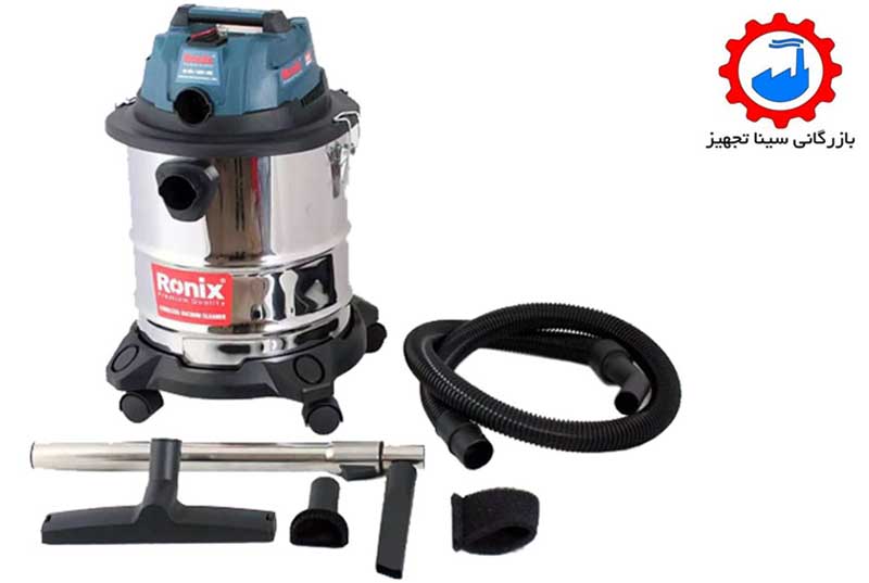 جاروبرقی شارزی آذین رونیکس --3