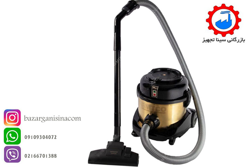 جاروبرقی هتلی آذین M6--1