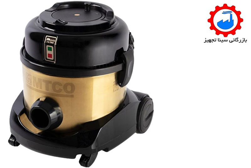 جاروبرقی هتلی مدل (M6) موتور چین - Image 2