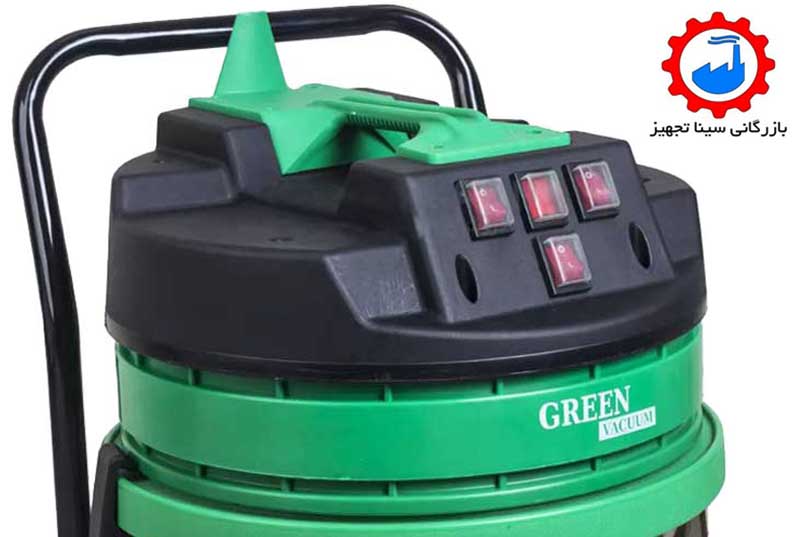 جاروبرقی گرین 353 --4