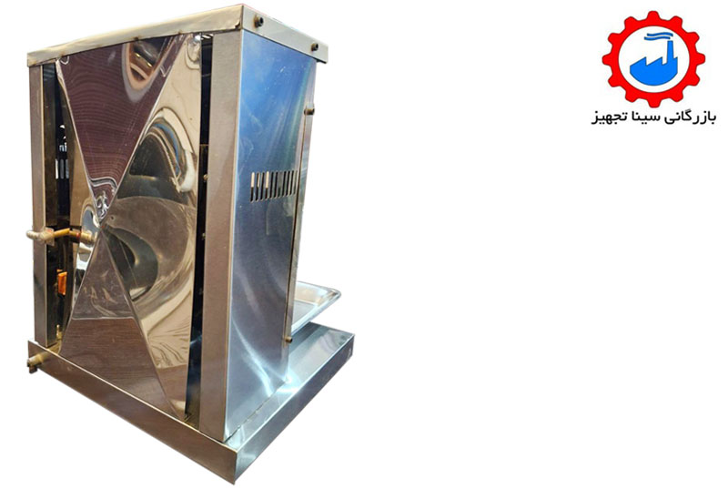 دستگاه دونر (کباب ترکی) - Image 12