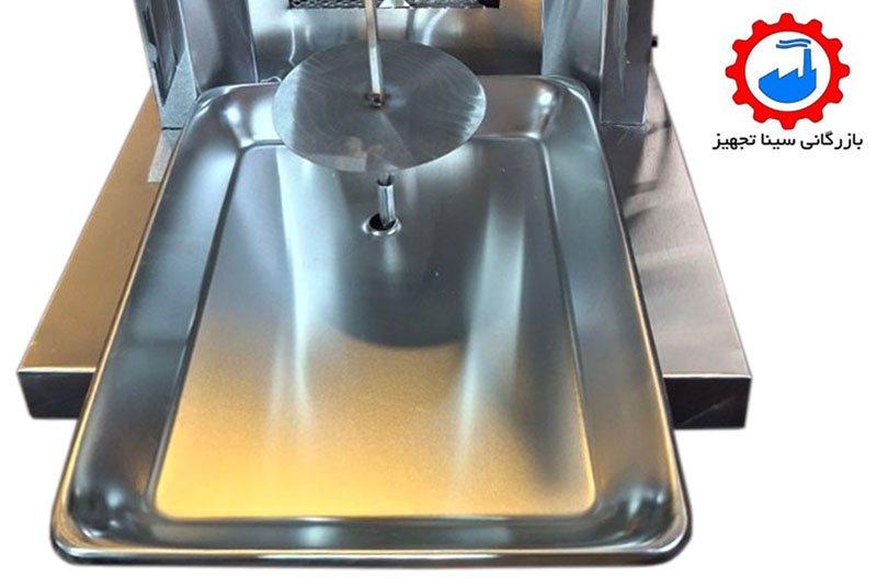 کباب پز آتشگین --4