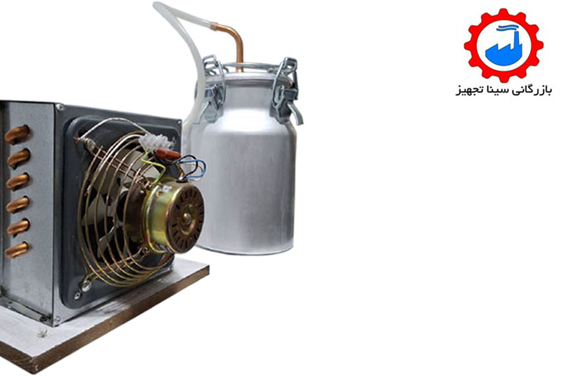 ده لیتری با کندانسور دبه شیری (1)