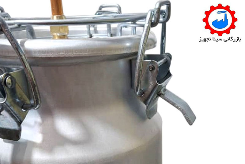 ده لیتری با کندانسور دبه شیری (3)