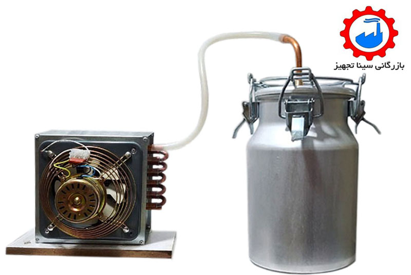 ده لیتری با کندانسور دبه شیری (6)