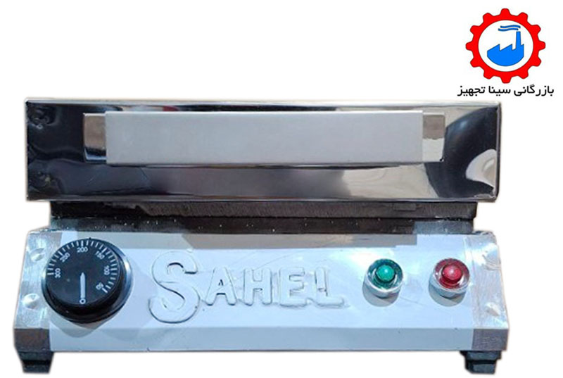 وافل مربعی ساحل (4)