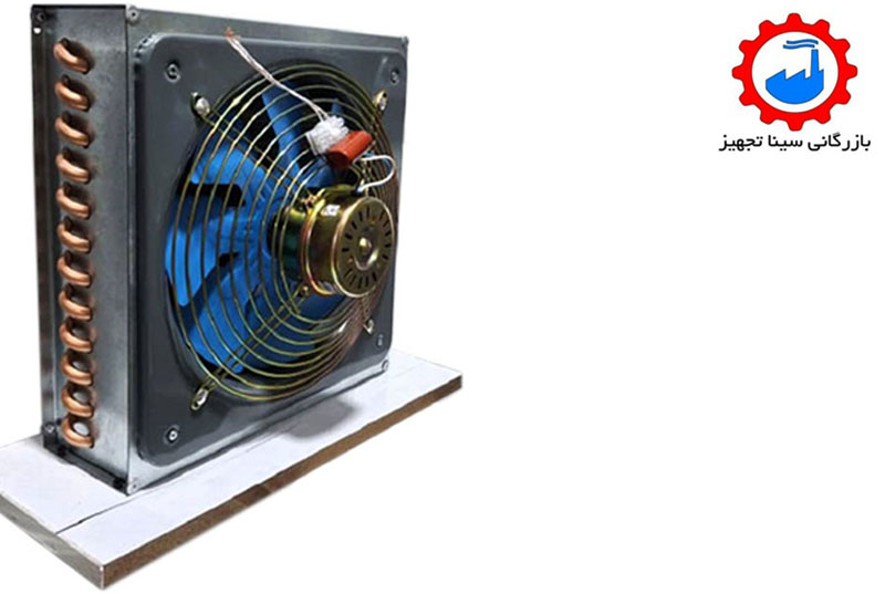 پنجاه لیتری دبه شیری با کندانسور (5)