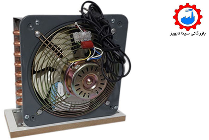 چهل لیتری دبه شیری با کندانسور (4)