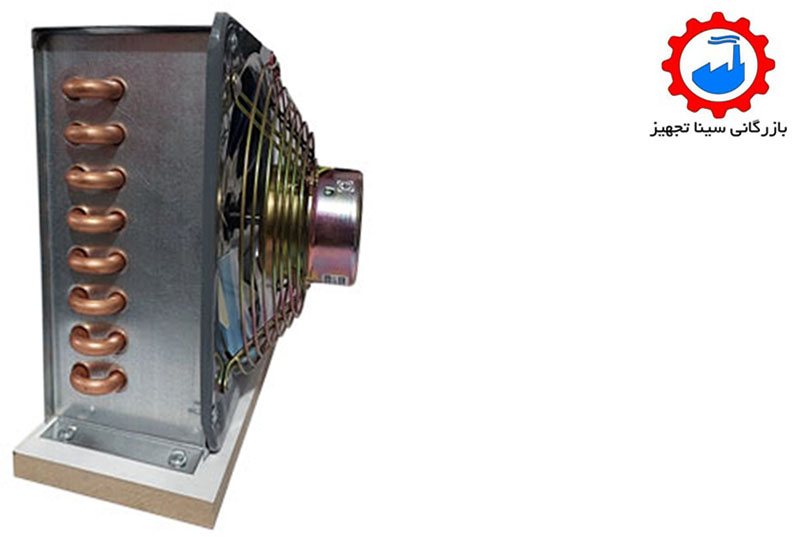 چهل لیتری دبه شیری با کندانسور (5)